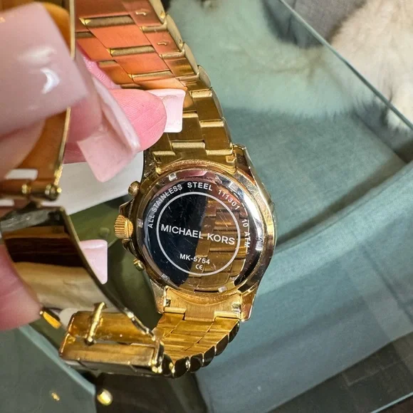 Michael Kors 5754 Everest Watch - Picture 6 of 6